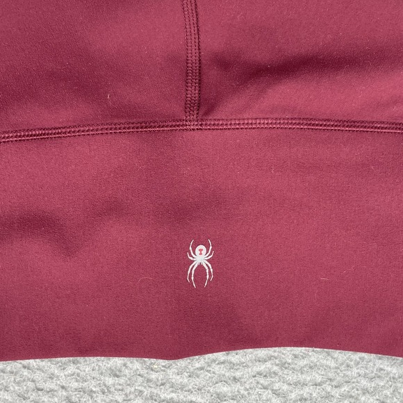 Spyder Active Jogger Legging Women Large Cargo Scrub Running Sportswear Workwear - Picture 9 of 11